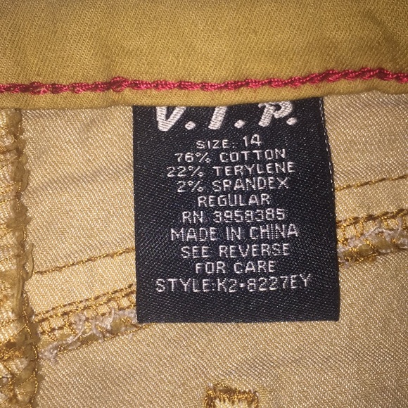 Jeans//VIP - Picture 3 of 3